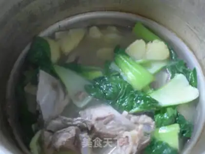 Make Potato broth step 10