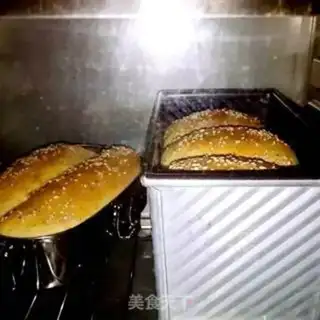 Make Soy sauce toast step 6