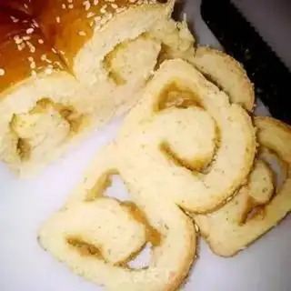 Make Soy sauce toast step 9