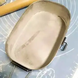 Make Soy sauce toast step 10