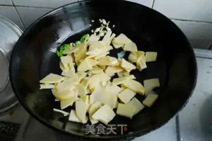 Make Weenie fried step 5