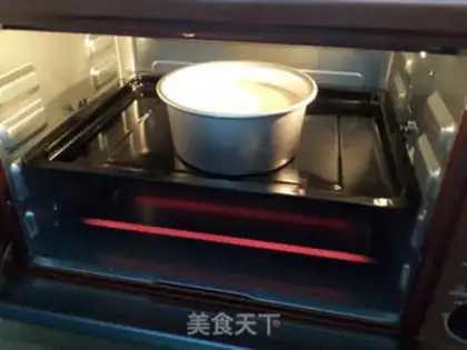 Make The durian cake step 11