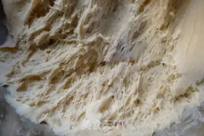 Make Scrambled onions step 1