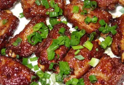 Make New Jell-O ribs step 10