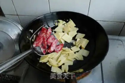 Make Weenie fried step 6