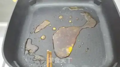 Make Shrimp eggs step 2