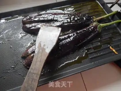 Make Roast eggplant step 4