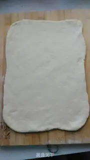 Make Peaches for milk bread step 2
