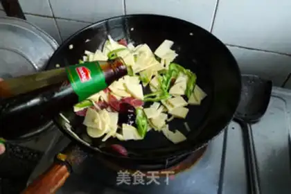 Make Weenie fried step 7
