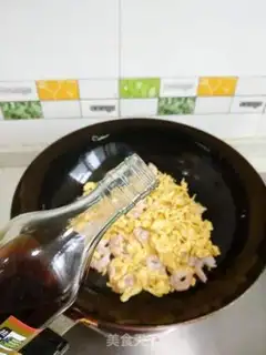 Make Shrimp eggs step 4