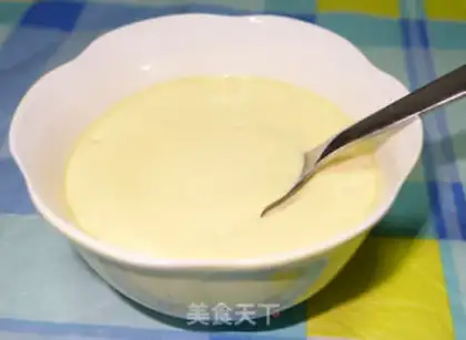 Make Milk stew step 6