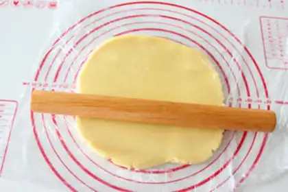 Make French apple pie step 6