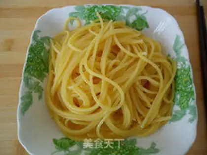 Make The radish step 0