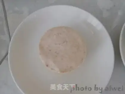 Make Cherry mousse step 18