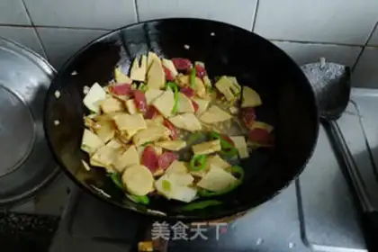 Make Weenie fried step 9