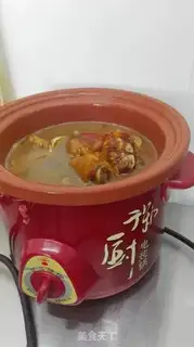 Make Hot pig hoof step 8