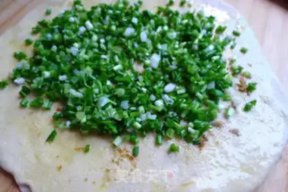 Make Scrambled onions step 5