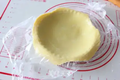 Make French apple pie step 7