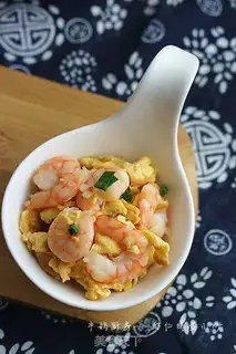 Make Shrimp eggs step 6