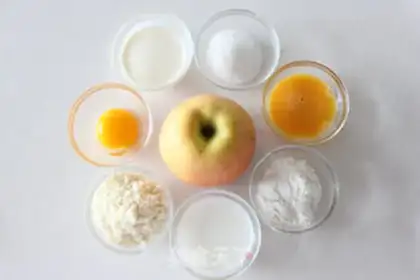 Make French apple pie step 9