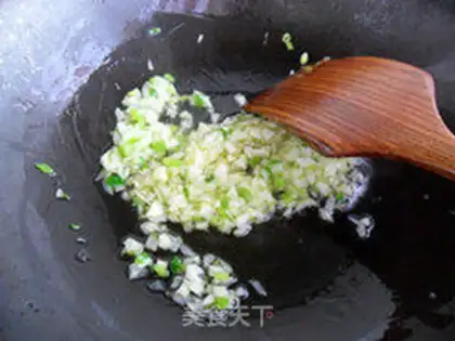 Make Shrimp pasta step 5