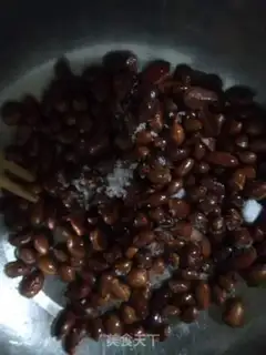 Make Sweet peanuts step 2