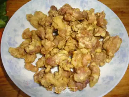 Make Sneaking meat step 4