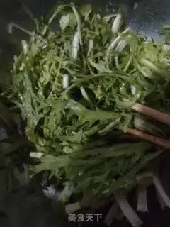 Make Sweet peanuts step 3