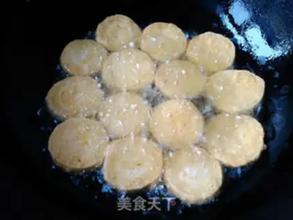 Make Porridge step 1