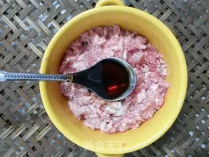 Make Frozen chicken meatballs step 3