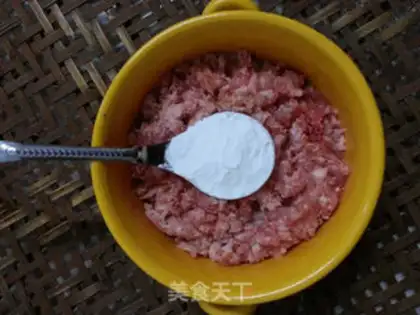 Make Frozen chicken meatballs step 4