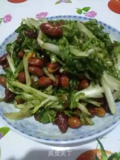 Make Sweet peanuts step 5