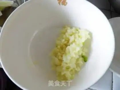 Make The white sunflower step 1