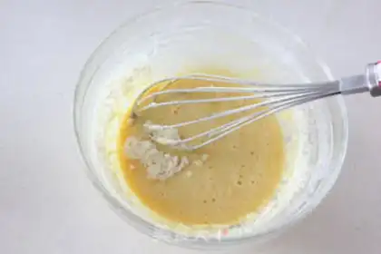 Make French apple pie step 14
