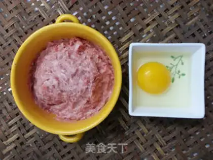 Make Frozen chicken meatballs step 5
