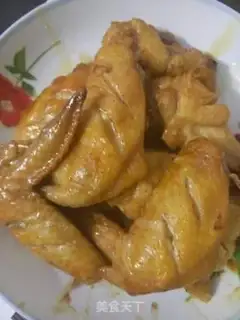 Make Roasted chicken wings step 2