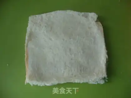 Make Toast hot dog step 0