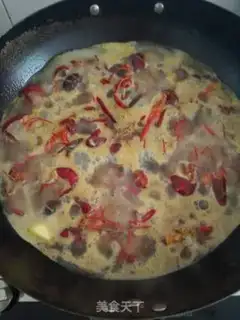 Make Spicy lobster step 9
