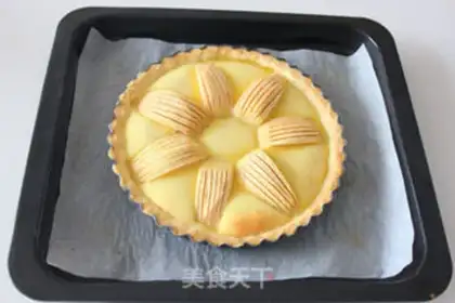 Make French apple pie step 18
