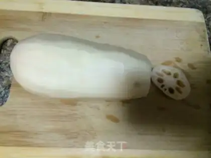 Make Cinnamon sugar step 1