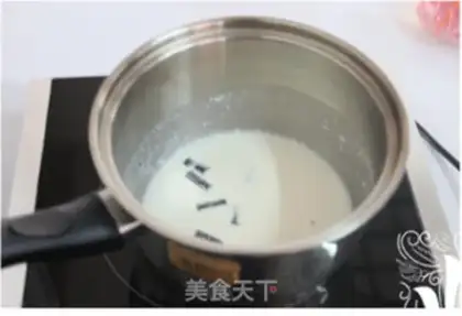 Make Mango step 0