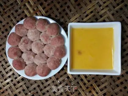 Make Frozen chicken meatballs step 10
