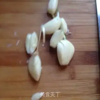 Make Garlic chicken step 2