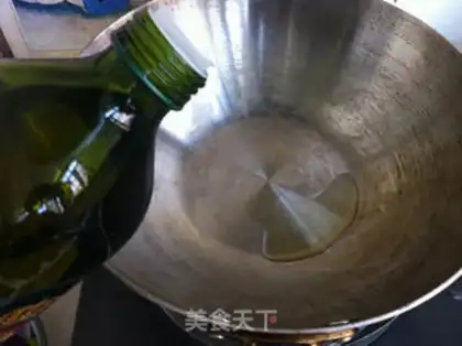 Make Pepper onion tofu step 4