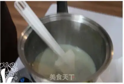 Make Mango step 1