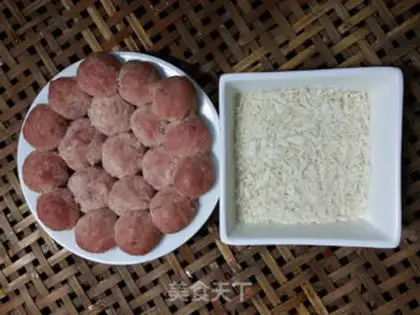 Make Frozen chicken meatballs step 11