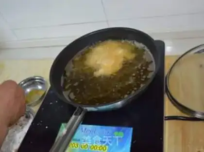 Make A chicken with a lemon step 1