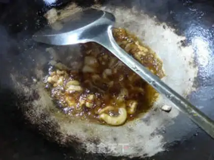 Make Squeeze the bouquets step 5