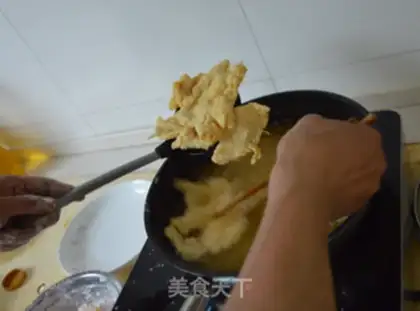 Make A chicken with a lemon step 2
