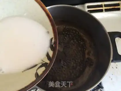 Make Cinnamon sugar step 5